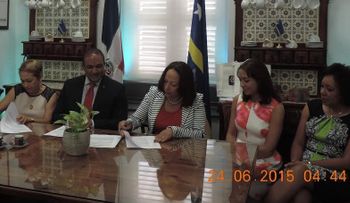 Consejo Nacional de Zonas Francas firma acuerdo de alianza estratégica 