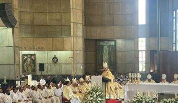 La Vega da la bienvenida a monseñor Andrés Napoleón Romero Cárdenas como nuevo obispo