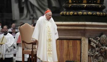 Cardenal Parolin celebra misa en Guatemala por 90 años de lazos con el Vaticano
