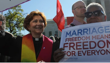 El Supremo de EE.UU. rechaza revisar el matrimonio igualitario