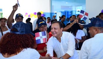 Abel Martínez llama a reconstruir el PLD y dejar atrás la divisió