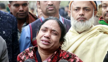 Bangladés despide a Khaleda Zia con funeral multitudinario