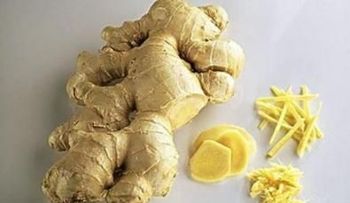 El jengibre reduce dolor muscular