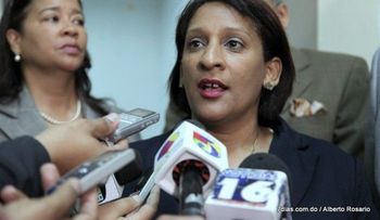 Jueza Cristo Cristo, conoce caso Díaz Rúa se querella contra Fiscal Yeni Berenice