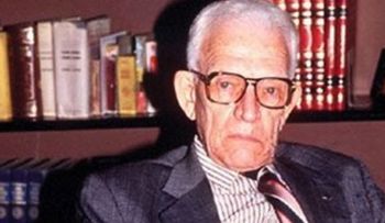 Este lunes se conmemora el 105 aniversario del natalicio del profesor Bosch