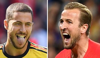 Bélgica â?" Inglaterra: el tercer puesto, por la gloria (o el consuelo)