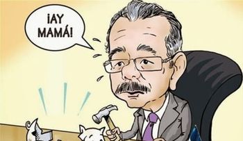 Medina producirá un segundo â??hoyo fiscalâ? de más de RD$500  mil millones