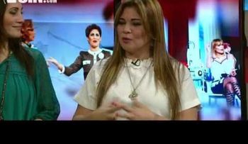 Entrevista con parte del elenco de la obra “Baño de Damas”