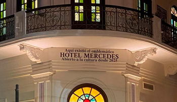 Banreservas rescatará el Hotel Mercedes para convertirlo en centro cultural