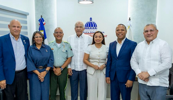 Presentan en Moca el Plan Local de Seguridad Vial