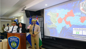 El Gobierno resalta la baja sostenida de homicidios en enero