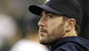 Lanzador Verlander se pronuncia sobre fotos con Kate Upton