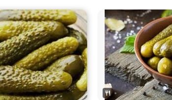 Pepinillos: el mejor aliado para mejorar la digestión