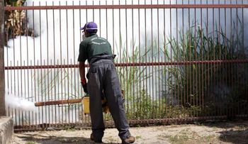 Nuevas protestas en P.Rico contra fumigación con naled para enfrentar el Zika