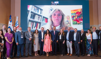 RD preside reguladores de telecomunicaciones