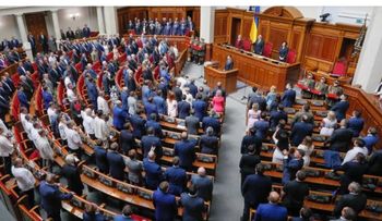 Parlamento ucraniano acepta la renuncia de la primera ministra