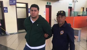 Apresan al "Niño Malo" a su llegada al país desde EEUU 