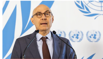 La ONU advierte impacto global por guerra en Irán