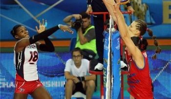 RD y China jugarán este sábado por su invicto en Mundial de Voleibol