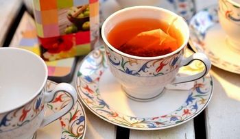 Stevia en vez de azúcar y mejora tu salud. 
