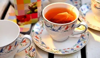 Stevia en vez de azúcar y mejora tu salud. 
