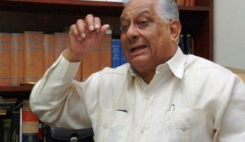EU maniobra para que el PLD no siga gobernando, para unificar a RD con Haití; dice Gutiérrez Félix