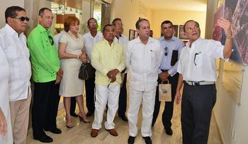 Reinaldo dice es la mejor opción del PLD