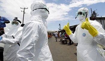 ONU admite fallas en respuesta contra el ébola 