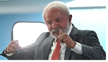 Lula critica a EE. UU. por su intervención en Venezuela