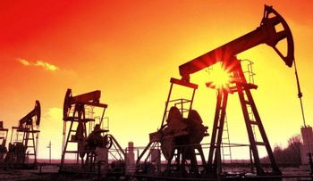 El petróleo de Texas abre con un descenso del 1,08 %, hasta 69,37 dólares