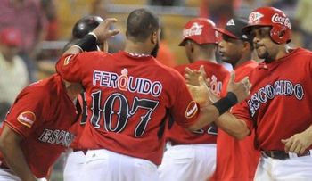 El Escogido empata serie final frente al Licey por 3-3
