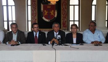 Medio Ambiente dispone medidas por tormenta Chantal