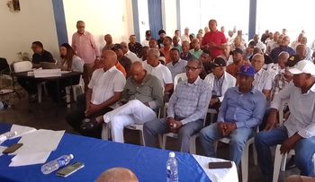 Frente Agropecuario PRM en San Juan destaca logros del gobierno en el campo