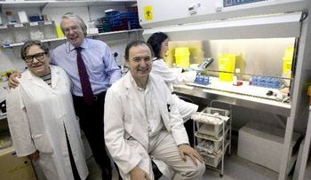 Crean una vacuna terapéutica para combatir el sida
