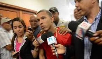 Condenado por asesinato de Carla Massiel amenaza con "matar a pila de gente en la calle"