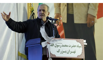 Irán dice que no atacará vecinos y que no se rendirá