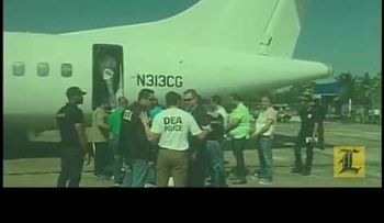 Envía a EEUU criollo y norteamericano requeridos por las autoridades