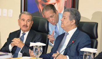 Leonel confirma convocatoria a reunión CP del PLD para el lunes 4 de marzo