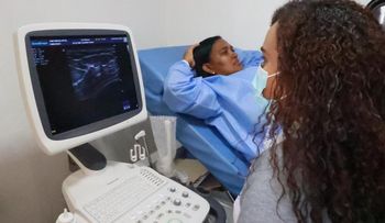 Más de 6,000 mujeres beneficiadas con el Programa Detección Oportuna y Atención al Cáncer cervicouterino