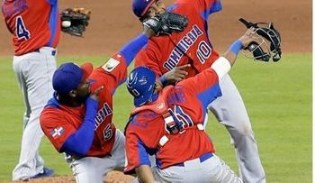 RD irá al Clásico Mundial de Béisbol con mejor equipo que en el 2013