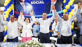 Justicia Social suma nuevos miembros en Hato del Yaque