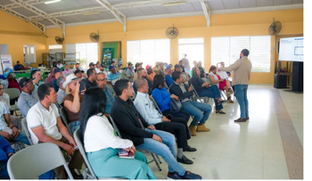 TNR y Bagrícola invertirán RD$10 millones en riego