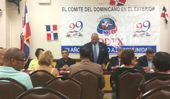 Codex demanda soluciones a males afectan dominicanos en el exterior