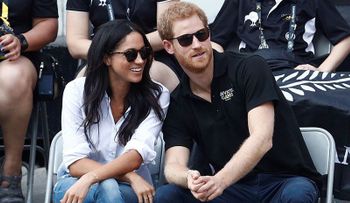  El príncipe Enrique de Gales y la actriz Meghan Markle anuncian que se casarán en Londres