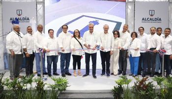 De todo un poco: Abinader acelera obras estratégicas en Santiago