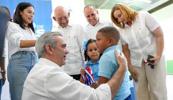 Abinader inaugurará obras deportivas y supervisará monorriel de Santiago este miércoles