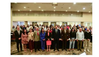 Salud y OPS realizan foro RD Libre de Humo de Tabaco