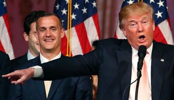 Corey Lewandowski se burló del caso de una niña con síndrome de Down