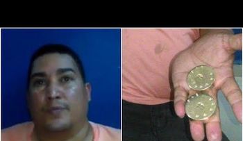Un hombre explica como fue "hipnotizado" para robarle 90 mil pesos