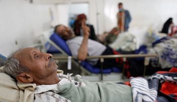 Epidemia de cólera en Yemen alcanza nuevo récord: 1 millón de casos